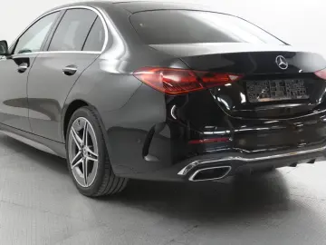 MERCEDES-BENZ C220d 9G 2X AMG Line