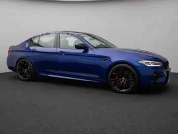 BMW M5 Competition xDrive