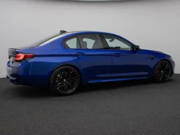 BMW M5 Competition xDrive