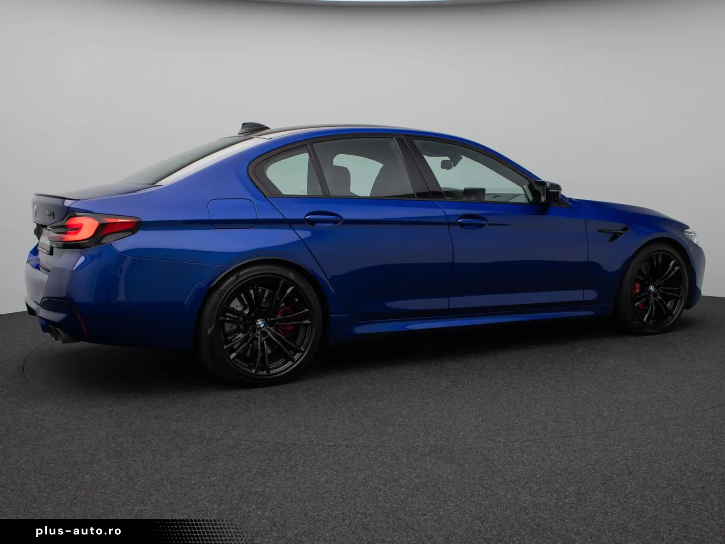 BMW M5 Competition xDrive