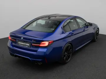 BMW M5 Competition xDrive