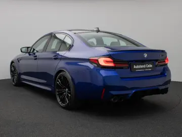 BMW M5 Competition xDrive