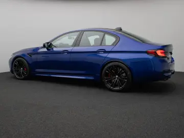 BMW M5 Competition xDrive