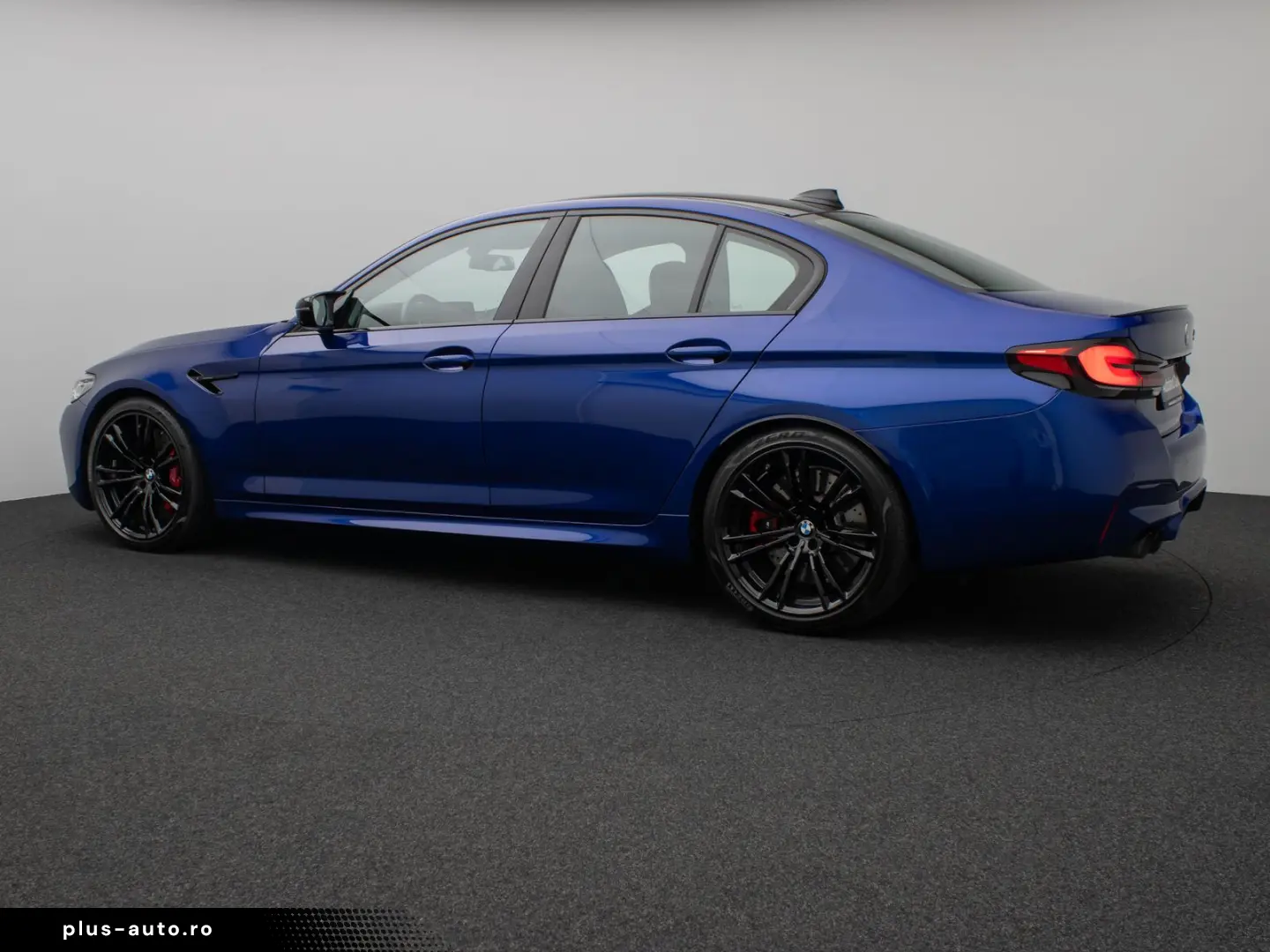 BMW M5 Competition xDrive