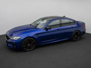 BMW M5 Competition xDrive