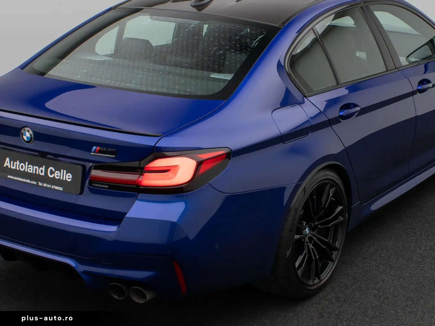 BMW M5 Competition xDrive