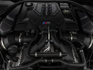 BMW M5 Competition xDrive