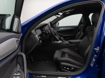 BMW M5 Competition xDrive