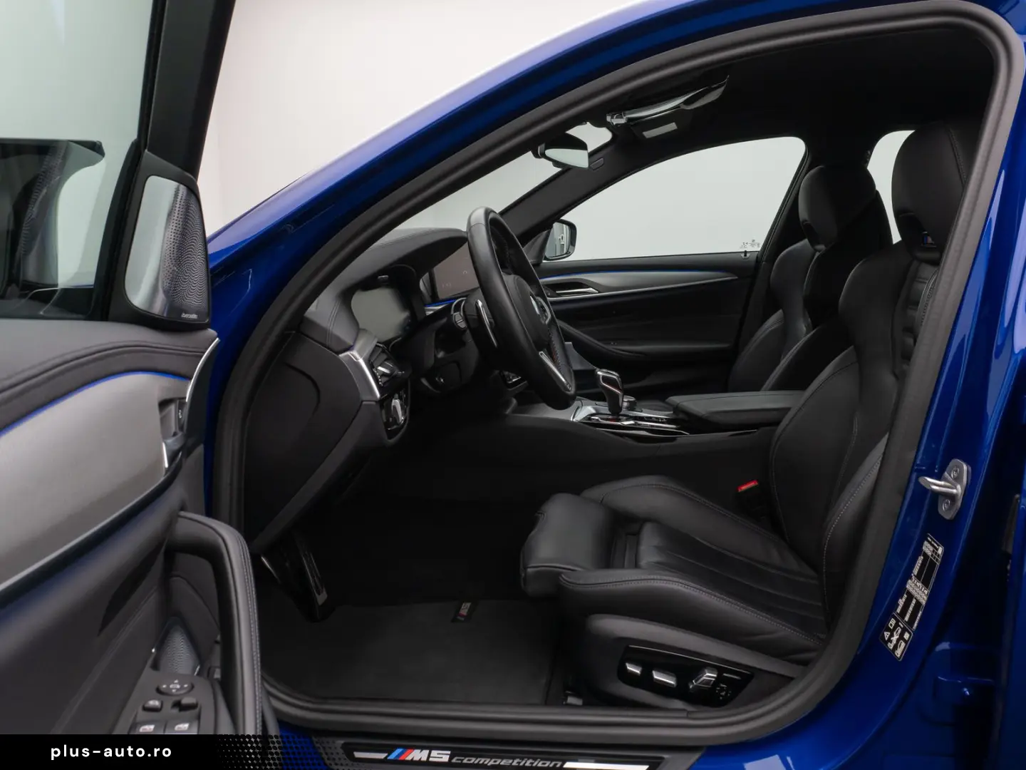 BMW M5 Competition xDrive