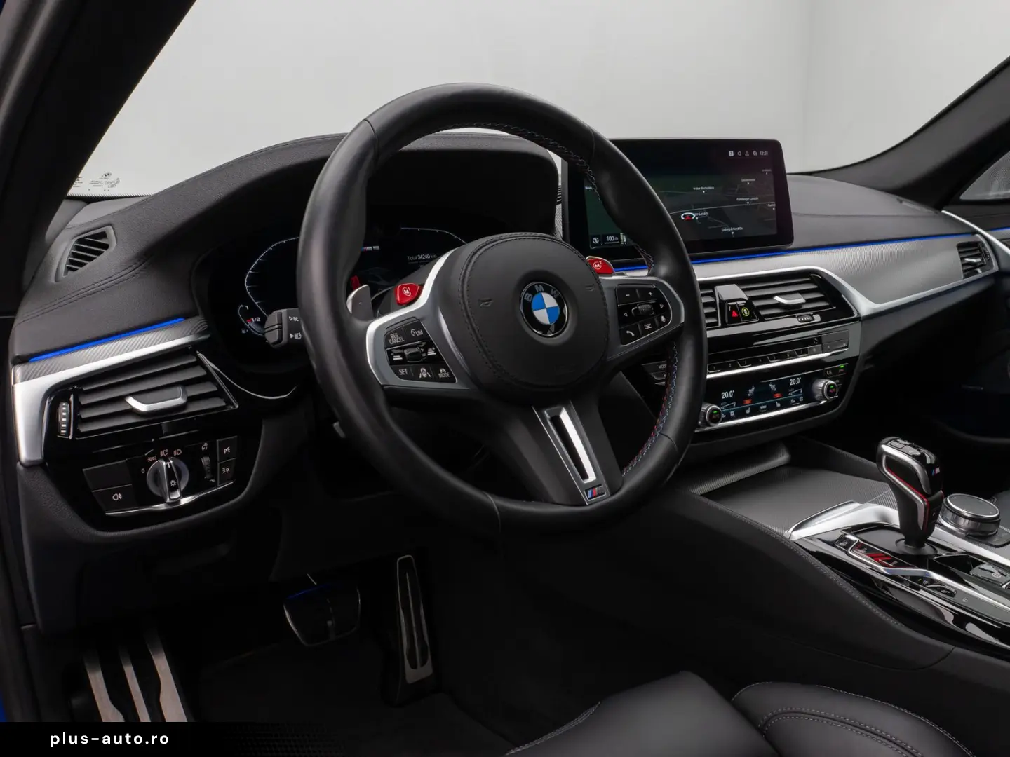 BMW M5 Competition xDrive