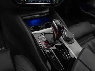 BMW M5 Competition xDrive