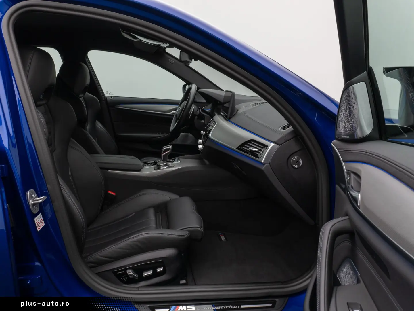 BMW M5 Competition xDrive