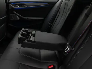 BMW M5 Competition xDrive