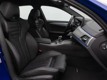 BMW M5 Competition xDrive