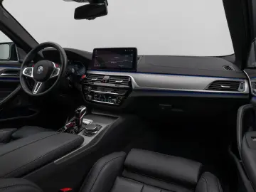 BMW M5 Competition xDrive