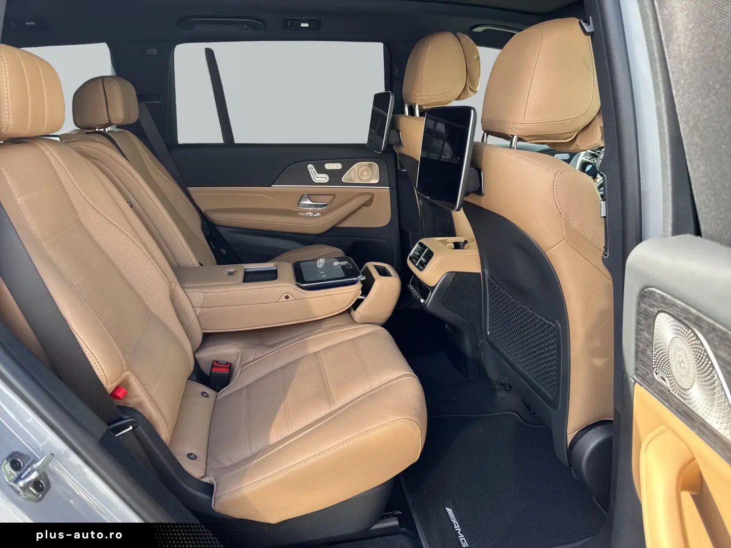 Mercedes-Benz GLS 450 d 4Matic AMG