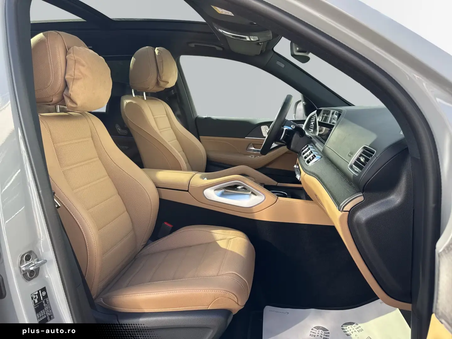 Mercedes-Benz GLS 450 d 4Matic AMG