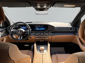 Mercedes-Benz GLS 450 d 4Matic AMG