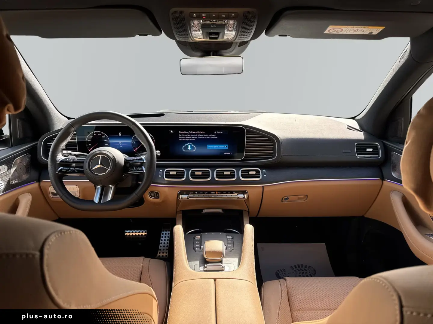 Mercedes-Benz GLS 450 d 4Matic AMG