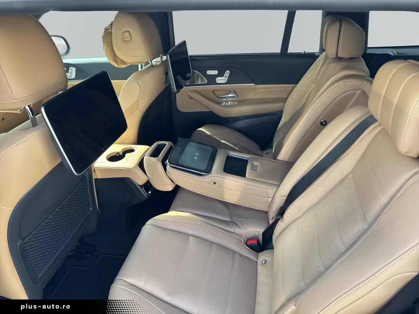 Mercedes-Benz GLS 450 d 4Matic AMG