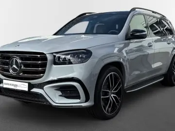 Mercedes-Benz GLS 450 d 4Matic AMG