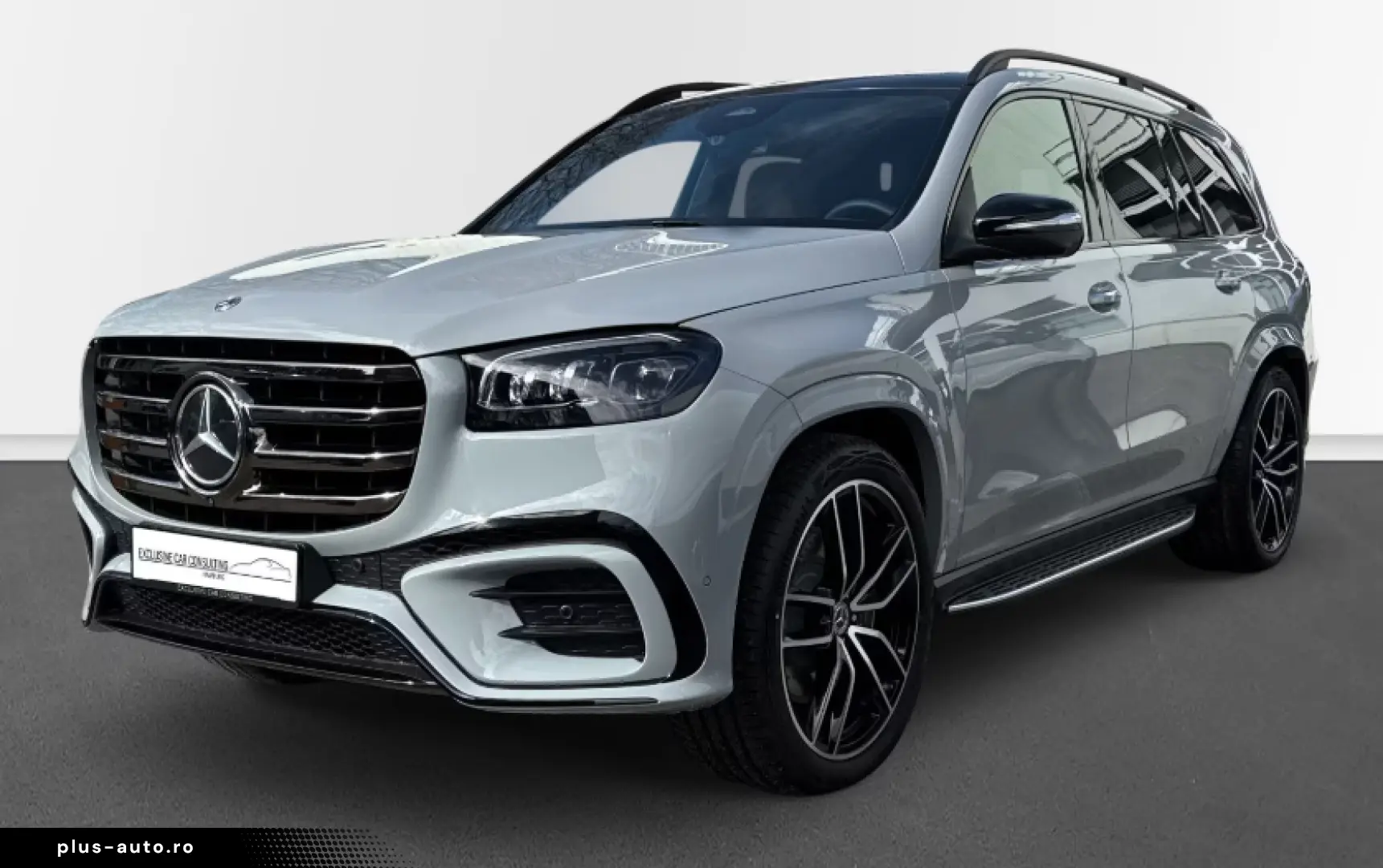 Mercedes-Benz GLS 450 d 4Matic AMG