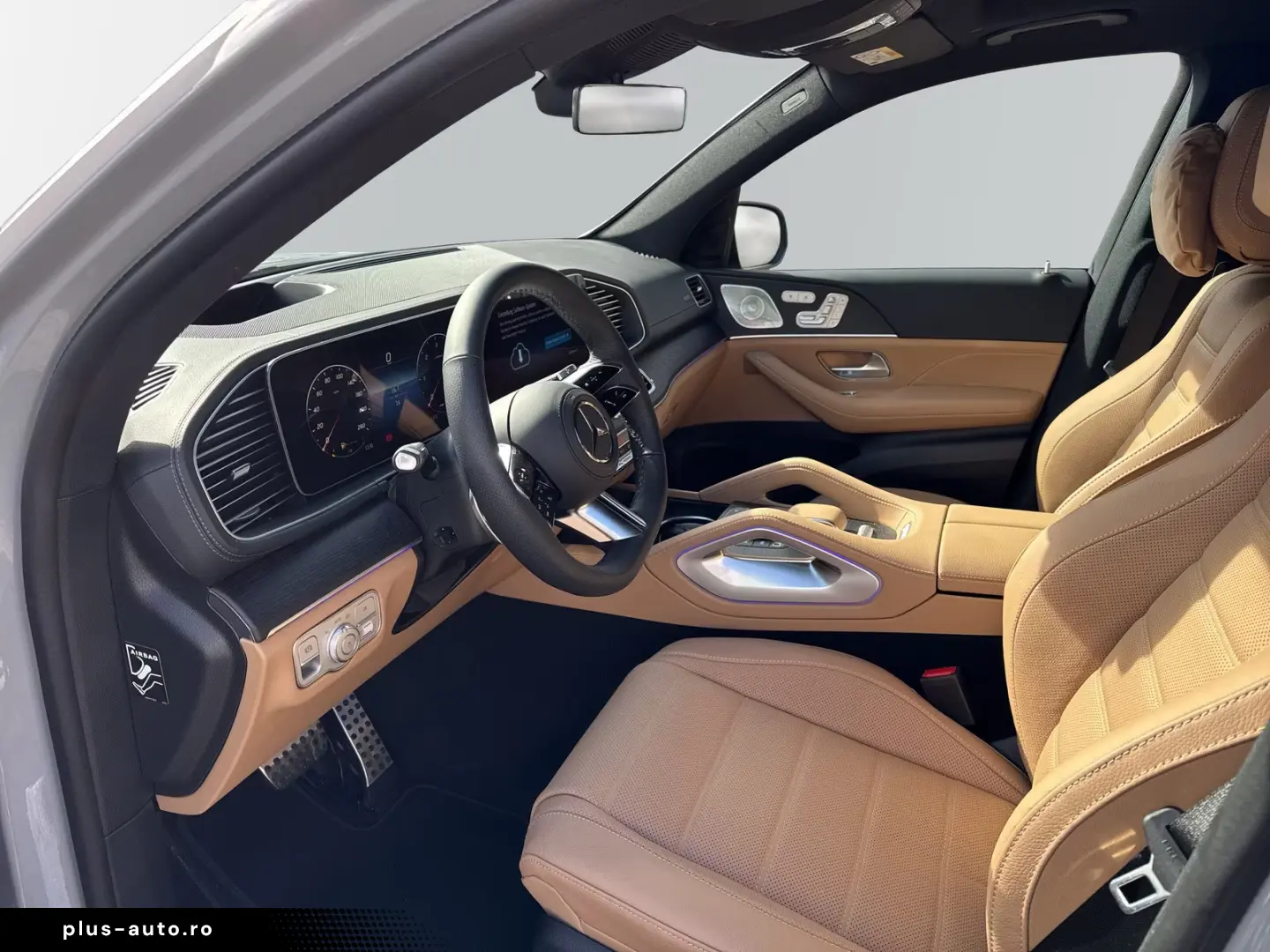 Mercedes-Benz GLS 450 d 4Matic AMG