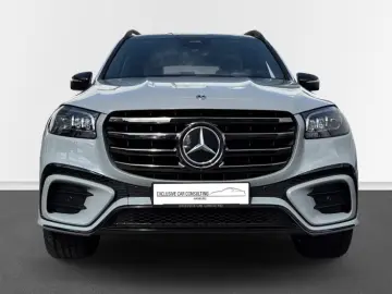 Mercedes-Benz GLS 450 d 4Matic AMG
