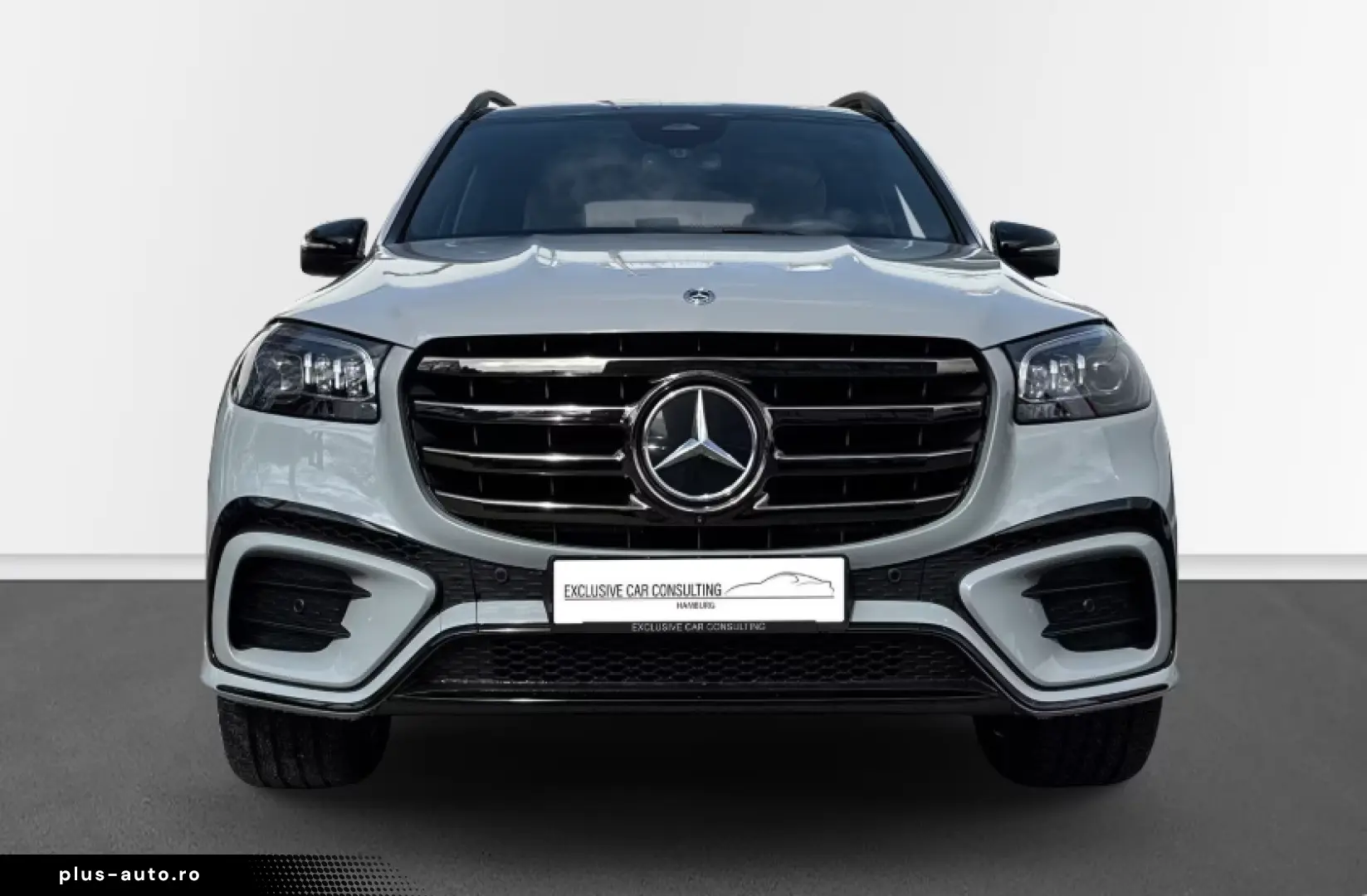 Mercedes-Benz GLS 450 d 4Matic AMG