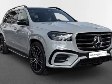 Mercedes-Benz GLS 450 d 4Matic AMG