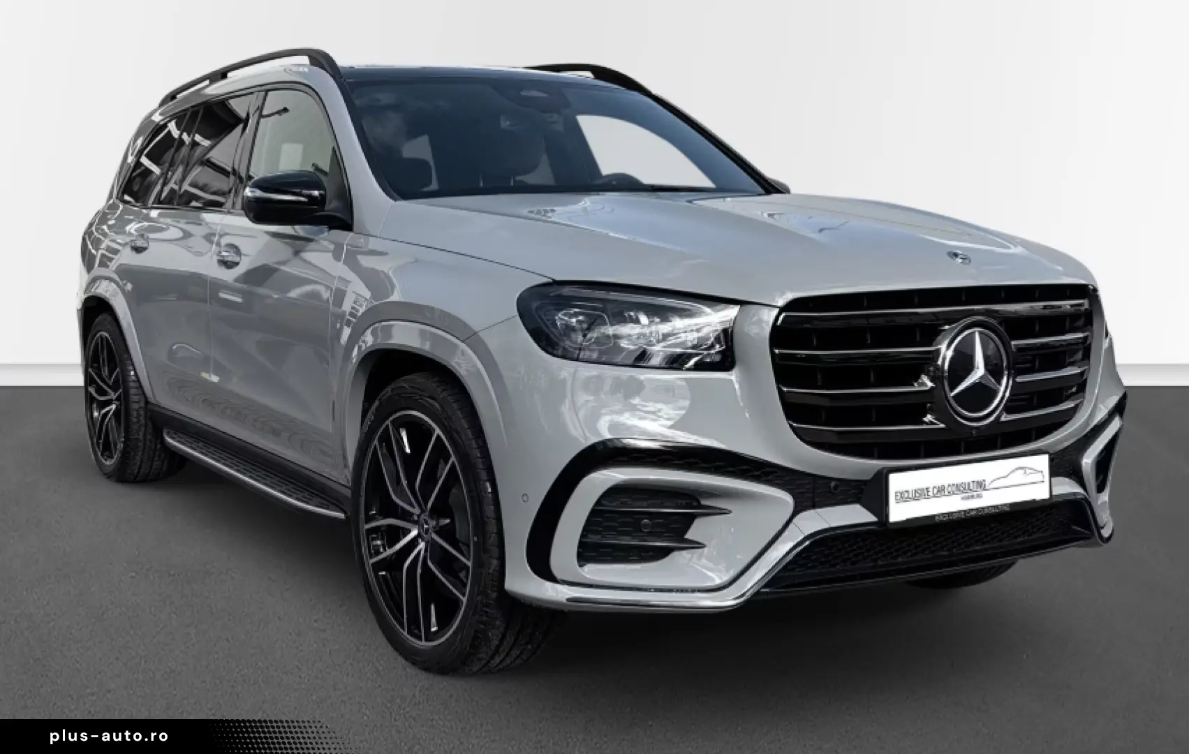 Mercedes-Benz GLS 450 d 4Matic AMG
