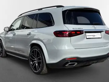 Mercedes-Benz GLS 450 d 4Matic AMG