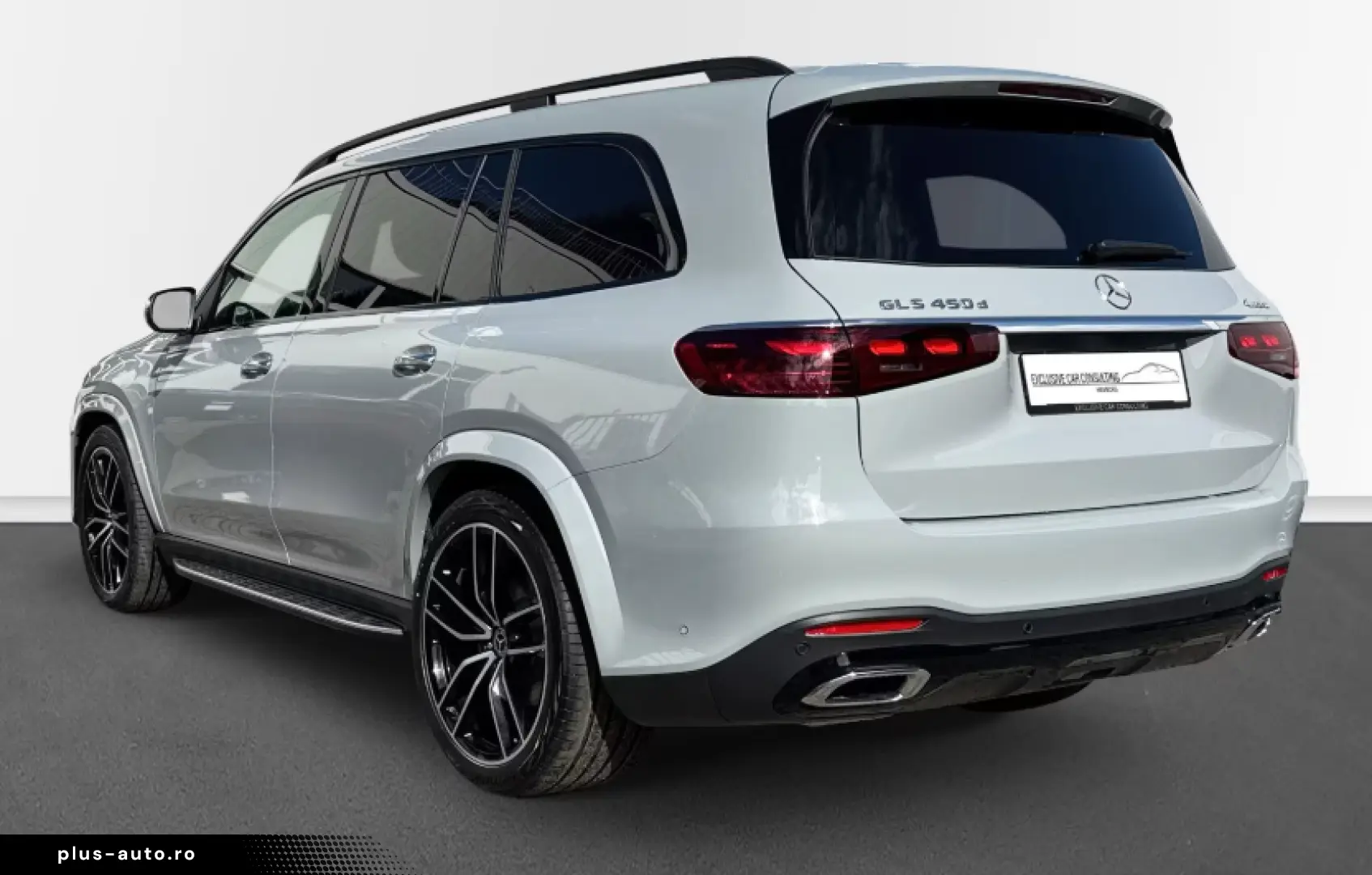 Mercedes-Benz GLS 450 d 4Matic AMG