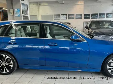 MERCEDES-BENZ C 200 d T AMG Aut. PANO DISTRONIC HEAD-UP AHK