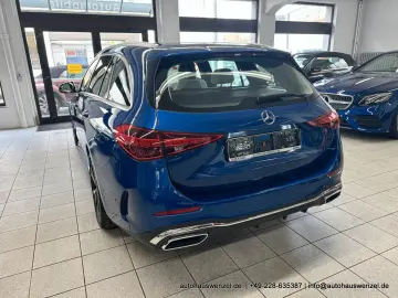 MERCEDES-BENZ C 200 d T AMG Aut. PANO DISTRONIC HEAD-UP AHK