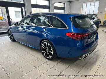 MERCEDES-BENZ C 200 d T AMG Aut. PANO DISTRONIC HEAD-UP AHK