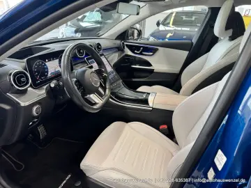 MERCEDES-BENZ C 200 d T AMG Aut. PANO DISTRONIC HEAD-UP AHK