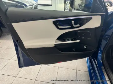 MERCEDES-BENZ C 200 d T AMG Aut. PANO DISTRONIC HEAD-UP AHK