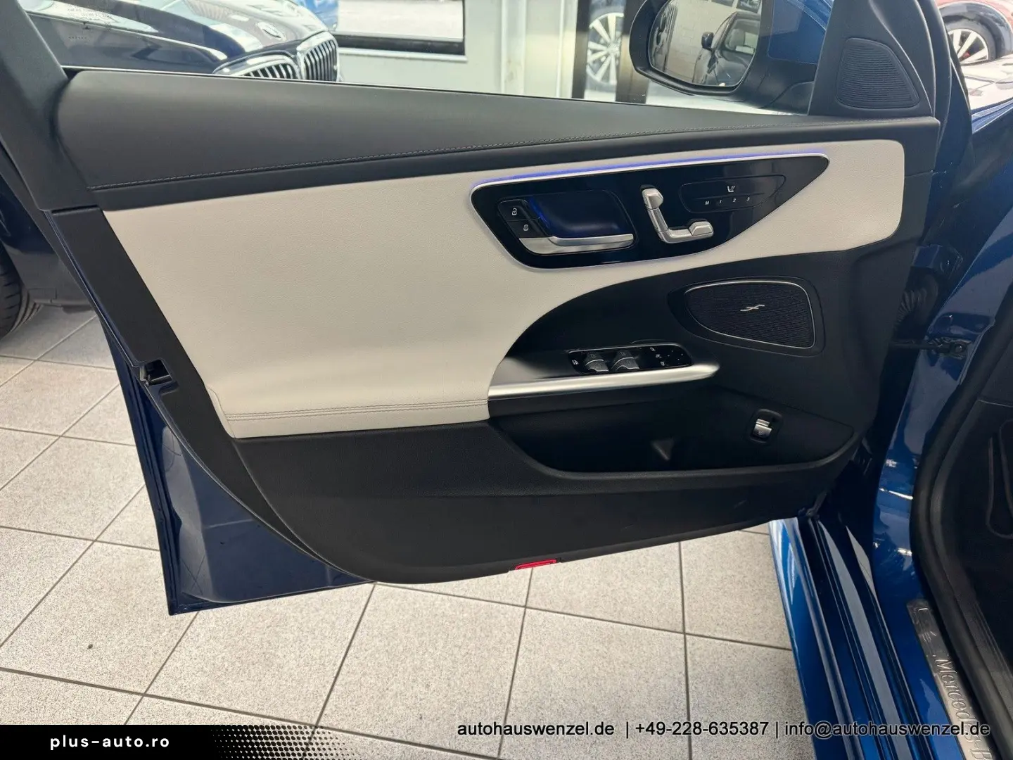 MERCEDES-BENZ C 200 d T AMG Aut. PANO DISTRONIC HEAD-UP AHK