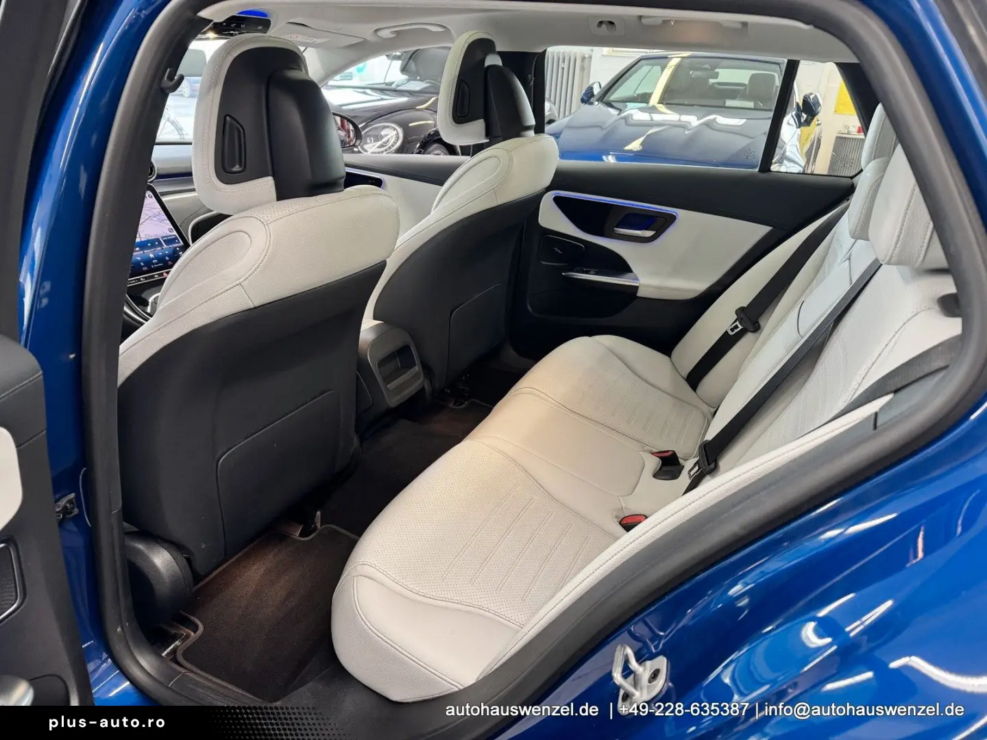 MERCEDES-BENZ C 200 d T AMG Aut. PANO DISTRONIC HEAD-UP AHK