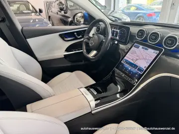 MERCEDES-BENZ C 200 d T AMG Aut. PANO DISTRONIC HEAD-UP AHK