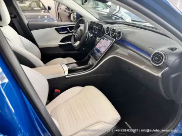 MERCEDES-BENZ C 200 d T AMG Aut. PANO DISTRONIC HEAD-UP AHK