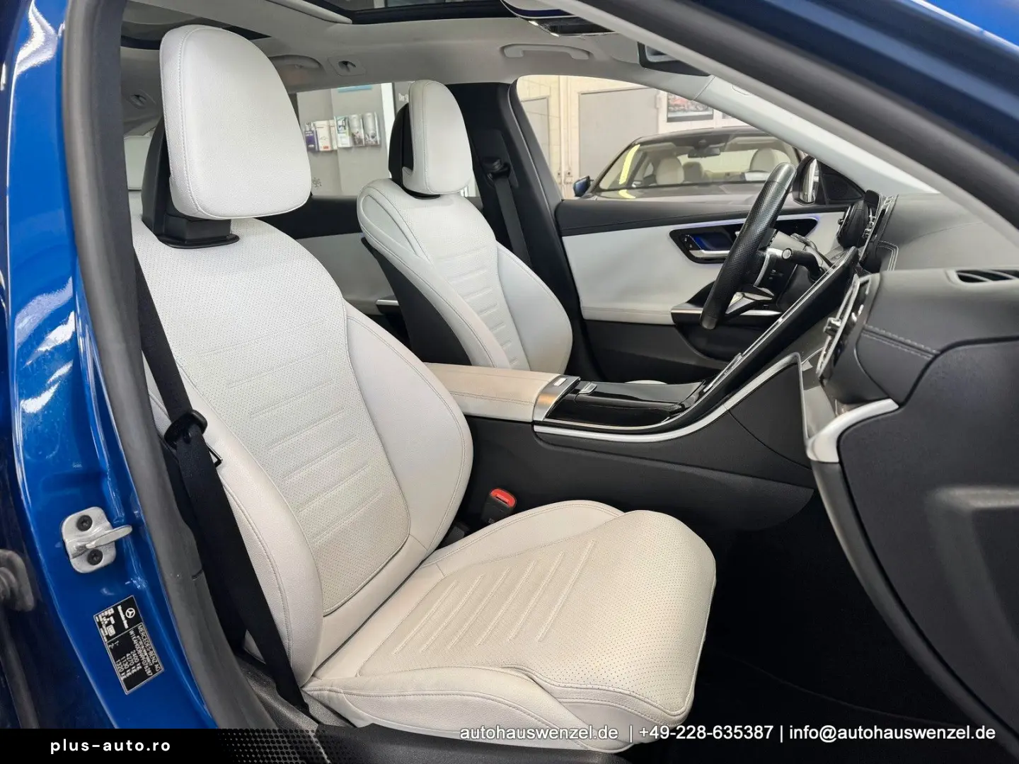 MERCEDES-BENZ C 200 d T AMG Aut. PANO DISTRONIC HEAD-UP AHK