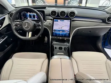MERCEDES-BENZ C 200 d T AMG Aut. PANO DISTRONIC HEAD-UP AHK