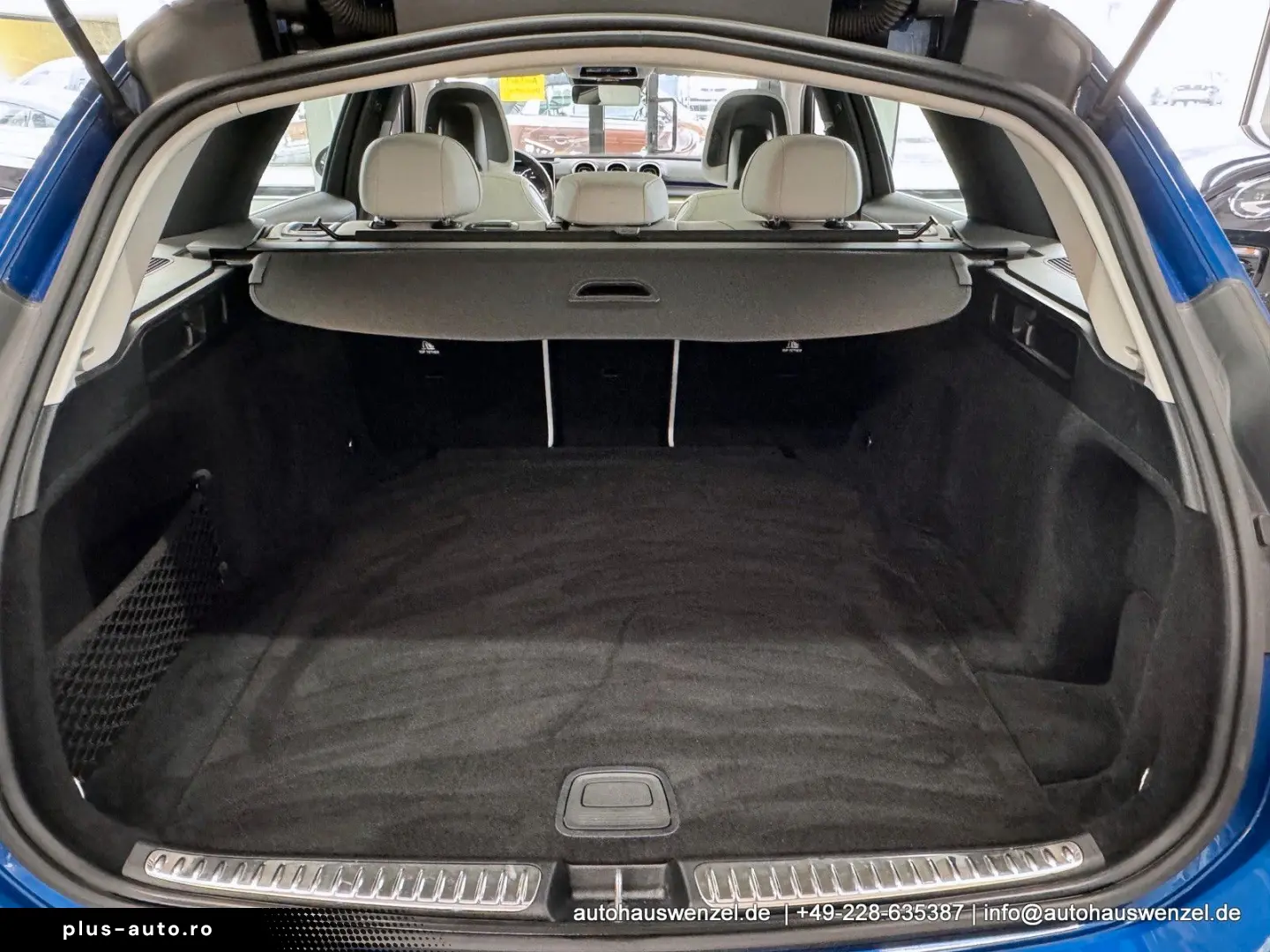 MERCEDES-BENZ C 200 d T AMG Aut. PANO DISTRONIC HEAD-UP AHK