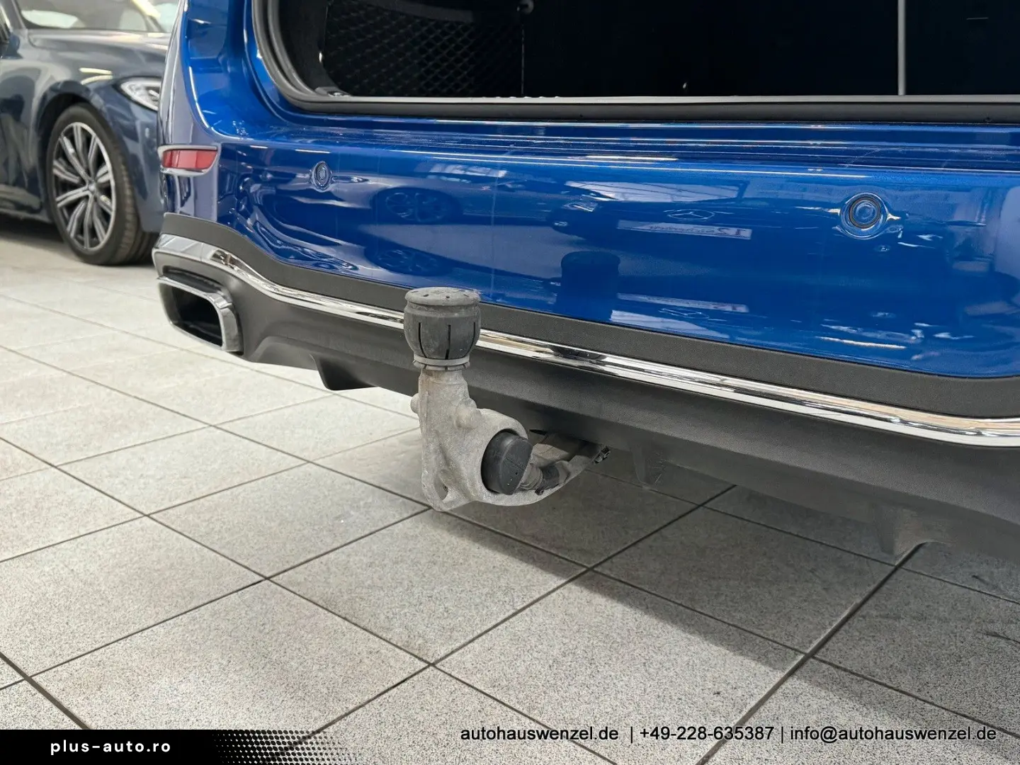 MERCEDES-BENZ C 200 d T AMG Aut. PANO DISTRONIC HEAD-UP AHK