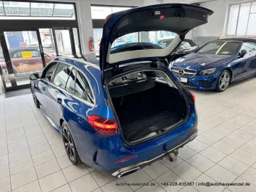 MERCEDES-BENZ C 200 d T AMG Aut. PANO DISTRONIC HEAD-UP AHK