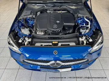 MERCEDES-BENZ C 200 d T AMG Aut. PANO DISTRONIC HEAD-UP AHK