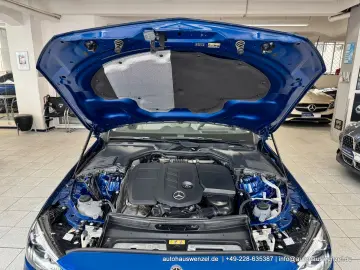 MERCEDES-BENZ C 200 d T AMG Aut. PANO DISTRONIC HEAD-UP AHK