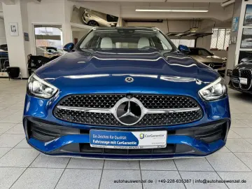 MERCEDES-BENZ C 200 d T AMG Aut. PANO DISTRONIC HEAD-UP AHK